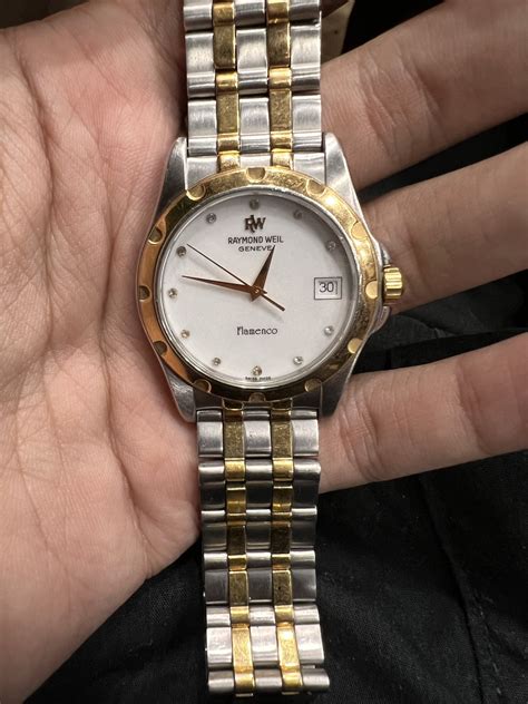 raymond weil watch serial number check